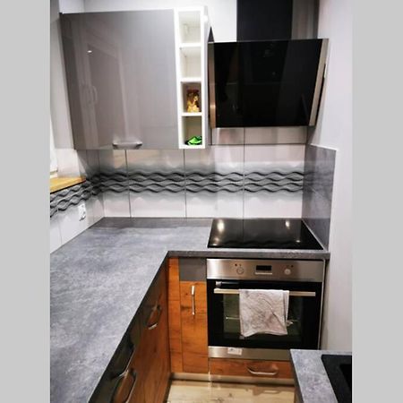 Apartament Dwuosobowy Kwidzyn Bagian luar foto