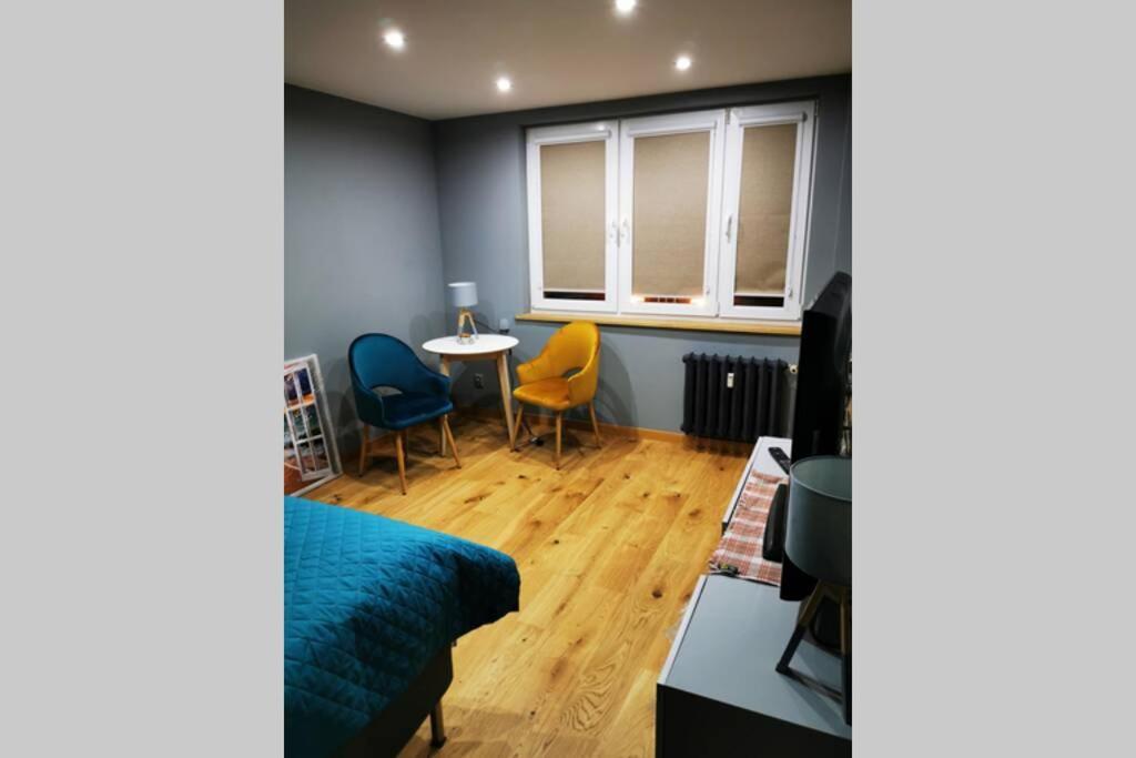 Apartament Dwuosobowy Kwidzyn Bagian luar foto