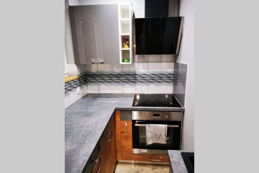 Apartament Dwuosobowy Kwidzyn Bagian luar foto