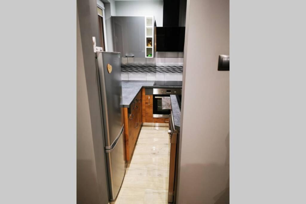 Apartament Dwuosobowy Kwidzyn Bagian luar foto