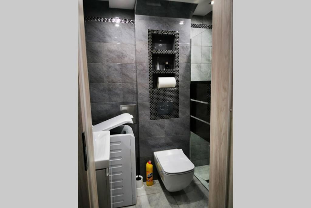 Apartament Dwuosobowy Kwidzyn Bagian luar foto