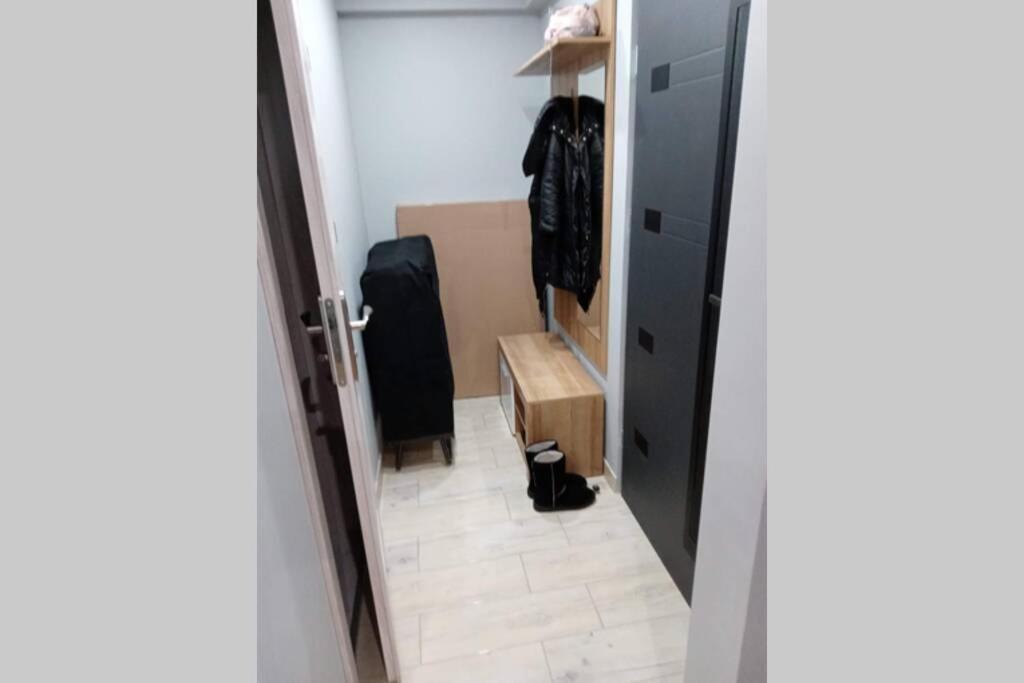 Apartament Dwuosobowy Kwidzyn Bagian luar foto