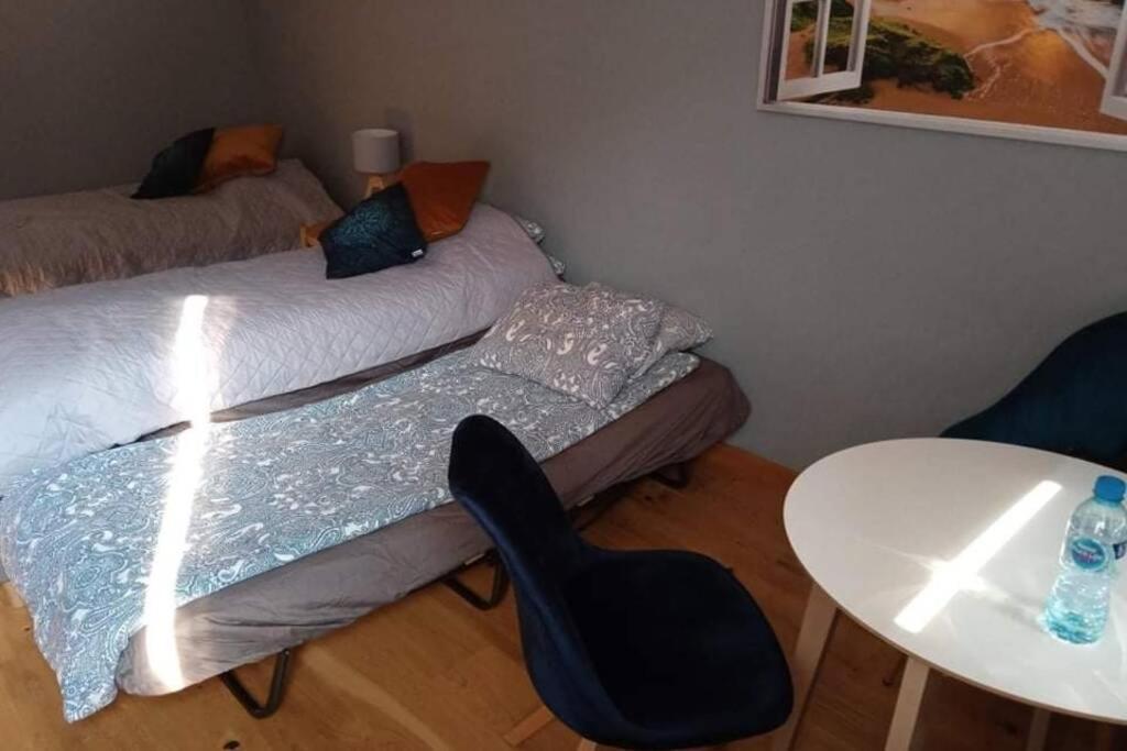 Apartament Dwuosobowy Kwidzyn Bagian luar foto
