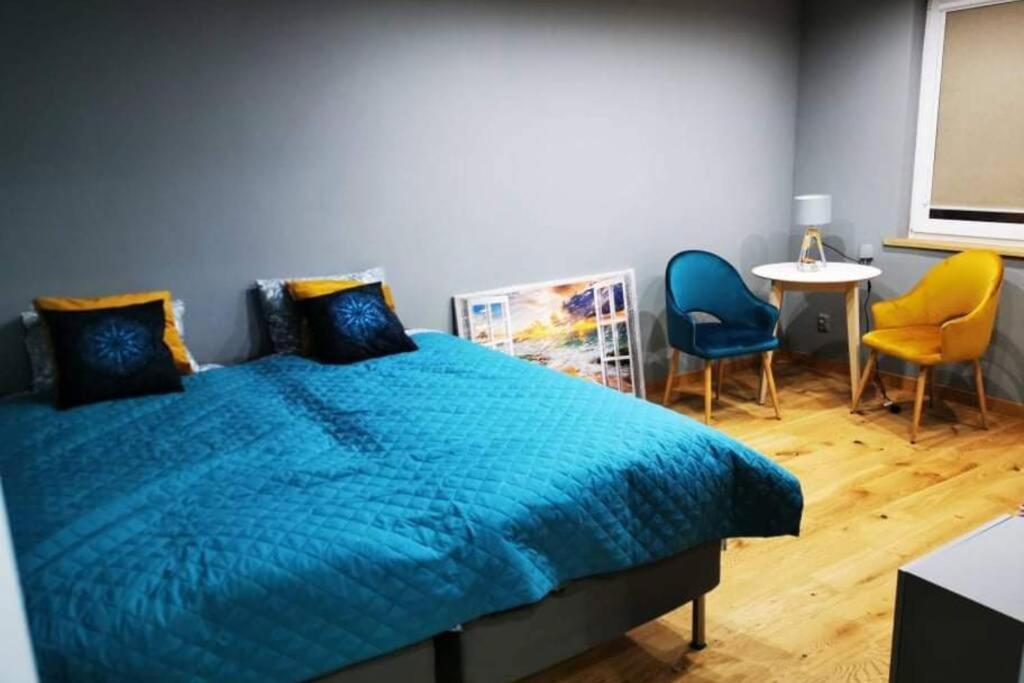 Apartament Dwuosobowy Kwidzyn Bagian luar foto