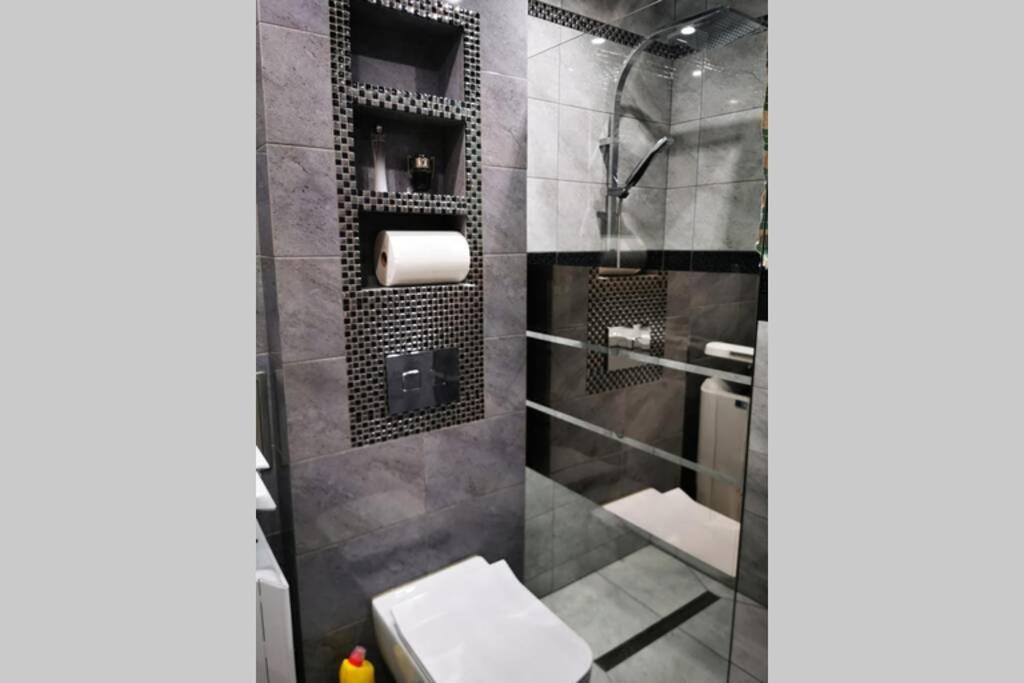 Apartament Dwuosobowy Kwidzyn Bagian luar foto