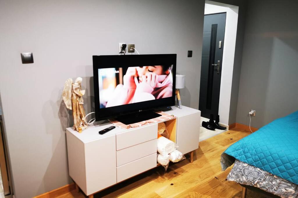 Apartament Dwuosobowy Kwidzyn Bagian luar foto